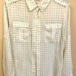 Banana Republic button down